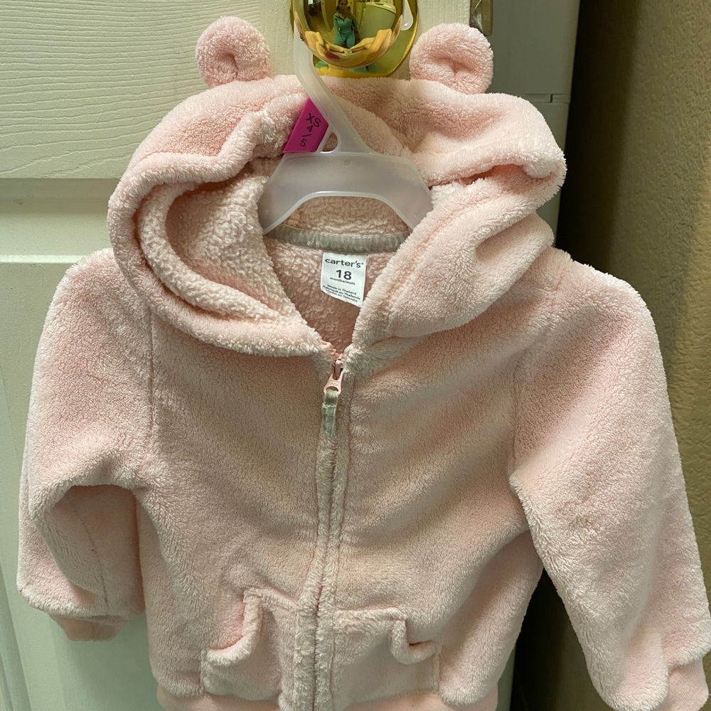 Girls hoodie